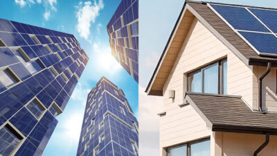 ZEBとZEHの違いとは？対象建築物・基準・達成水準を解説